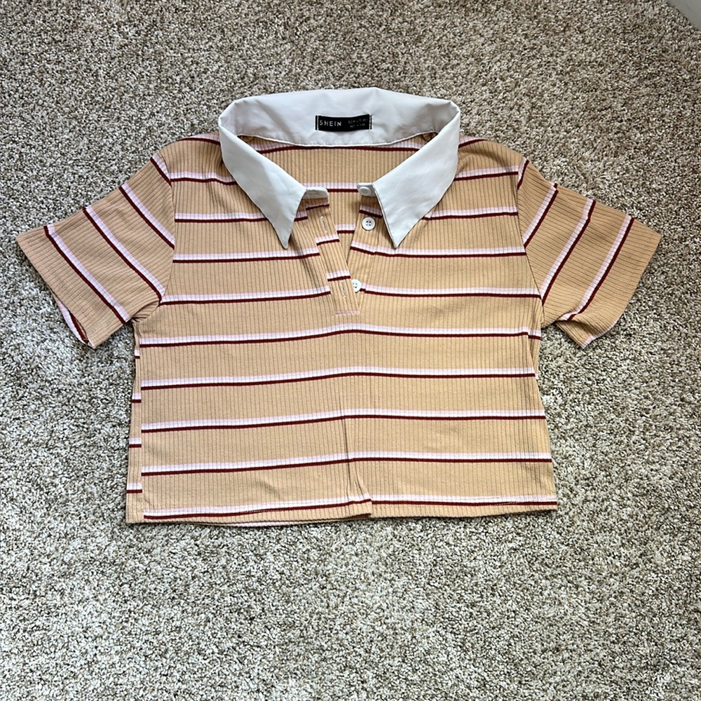 SHEIN crop top